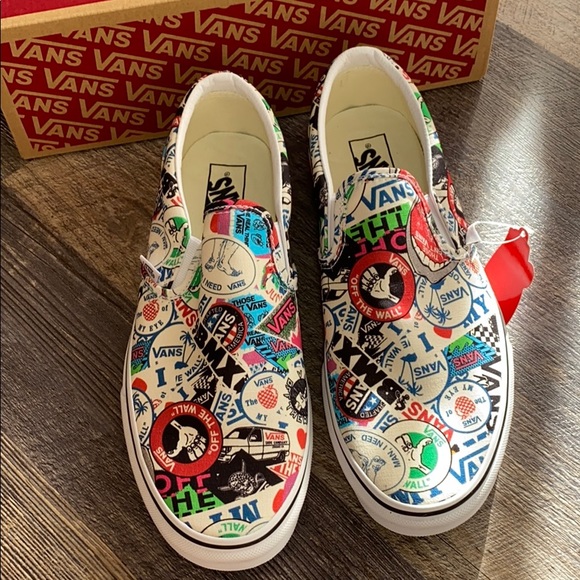 Vans Classic Slip On for men - Picture 3 of 9